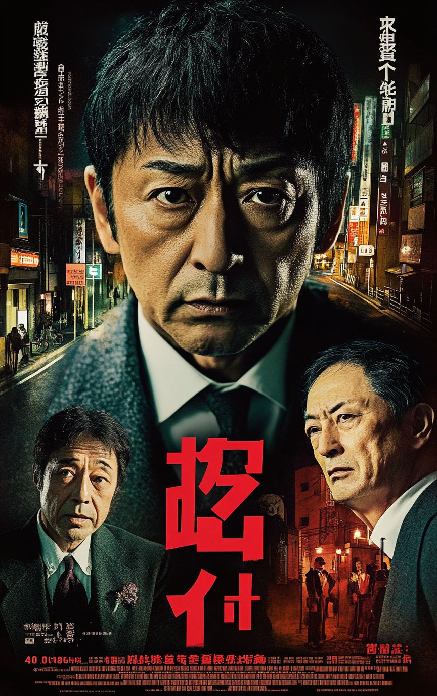 迷探偵 画像 拡大画像