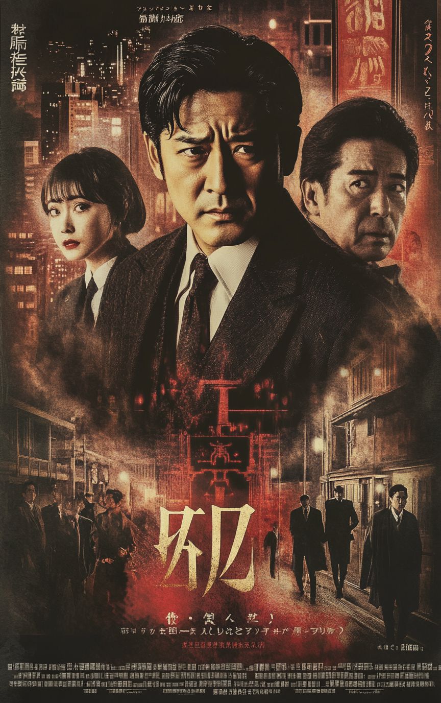 迷探偵 画像 拡大画像