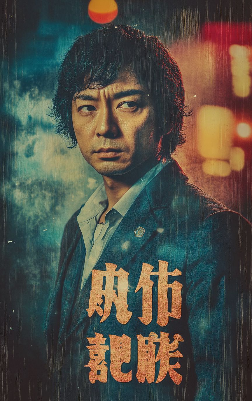 名探偵 画像 拡大画像
