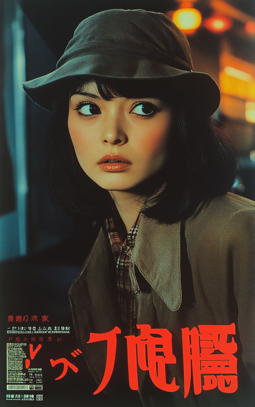迷探偵 画像 拡大画像