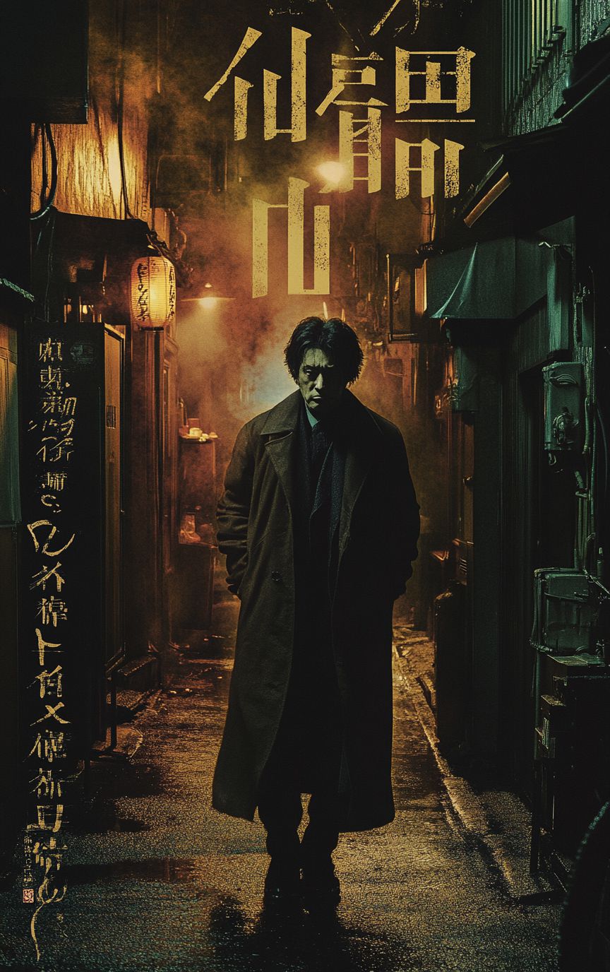探偵 画像 拡大画像