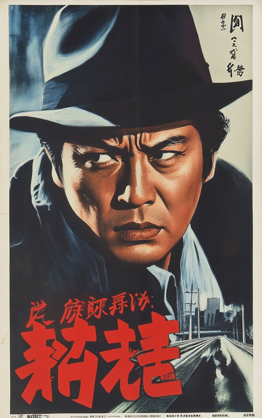 迷探偵　画像