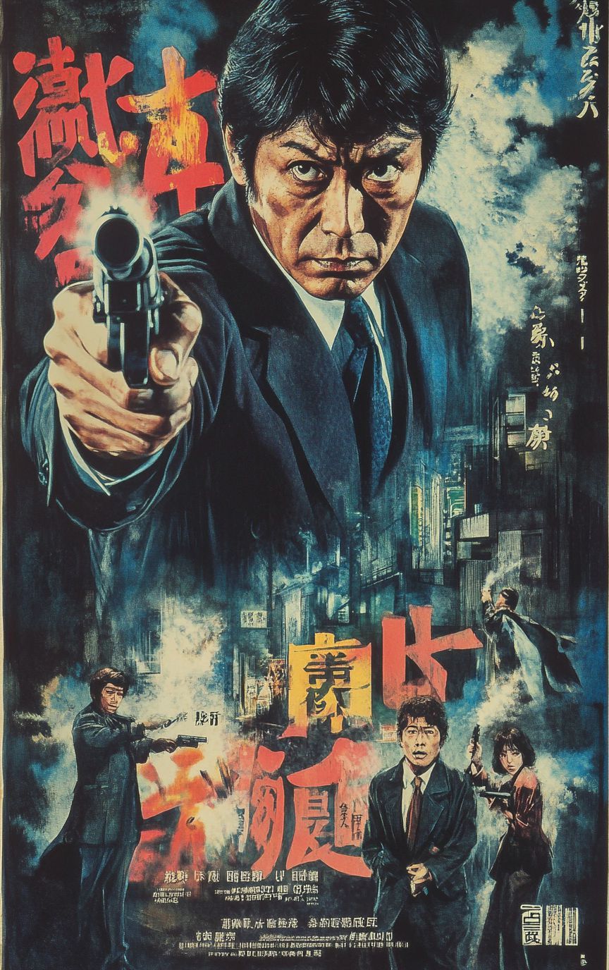 迷探偵 画像 拡大画像