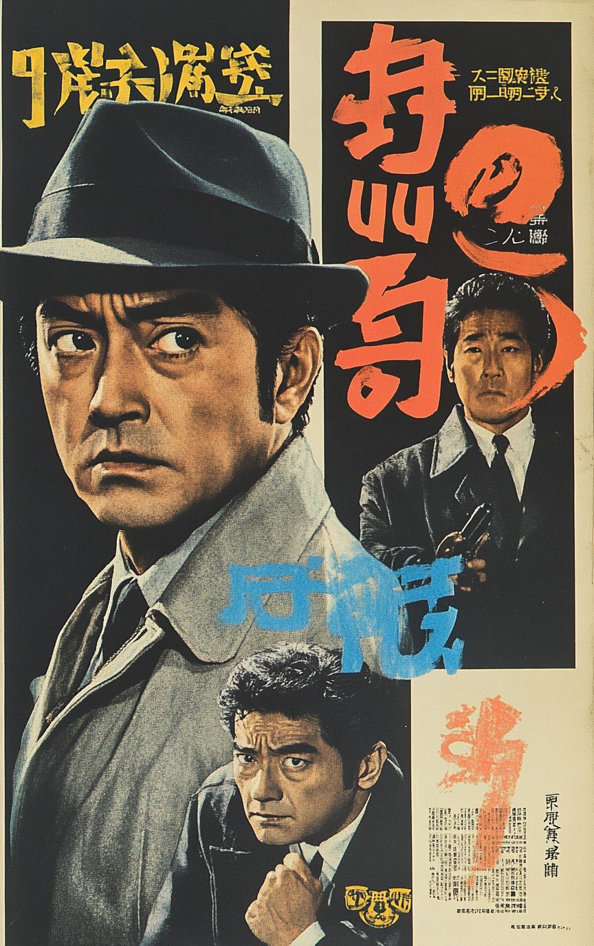 迷探偵 画像 拡大画像