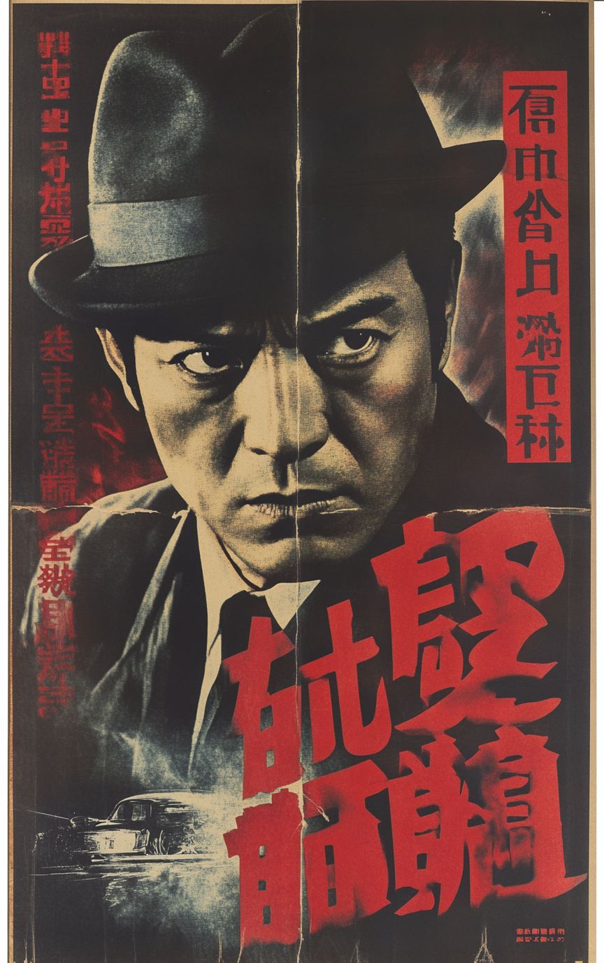 探偵 画像 拡大画像