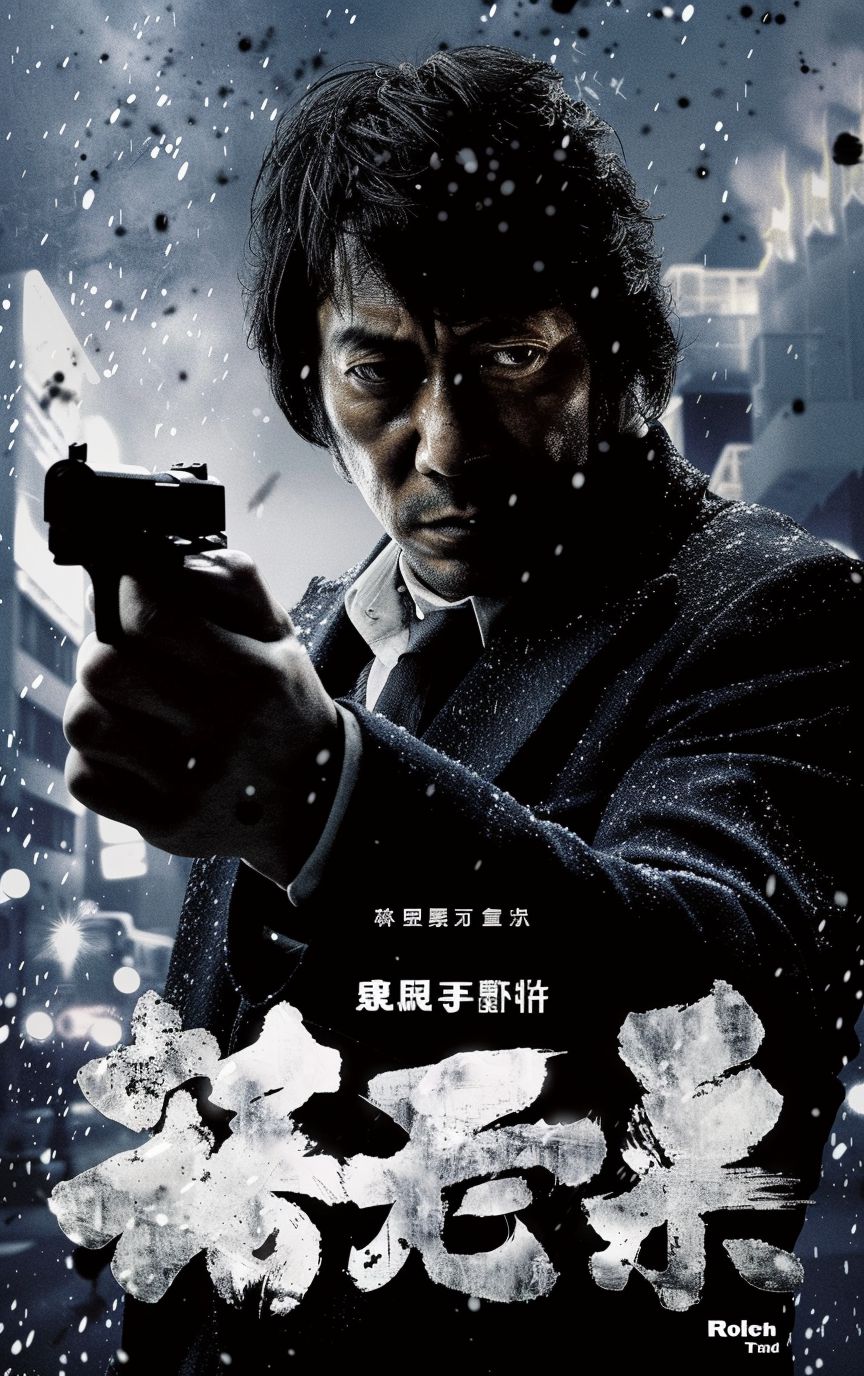 やくざ映画　画像