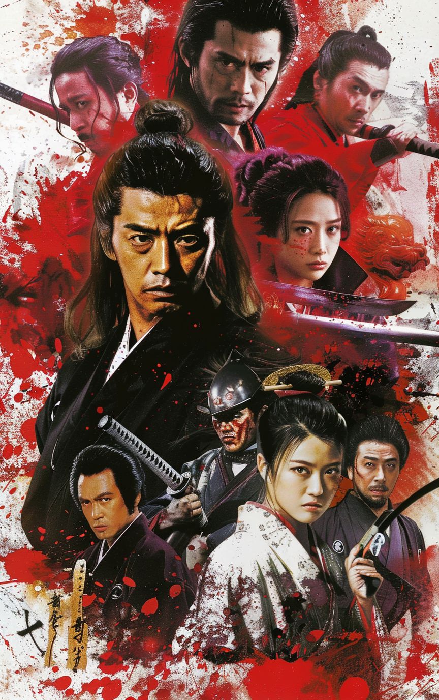 ヤクザ映画　画像