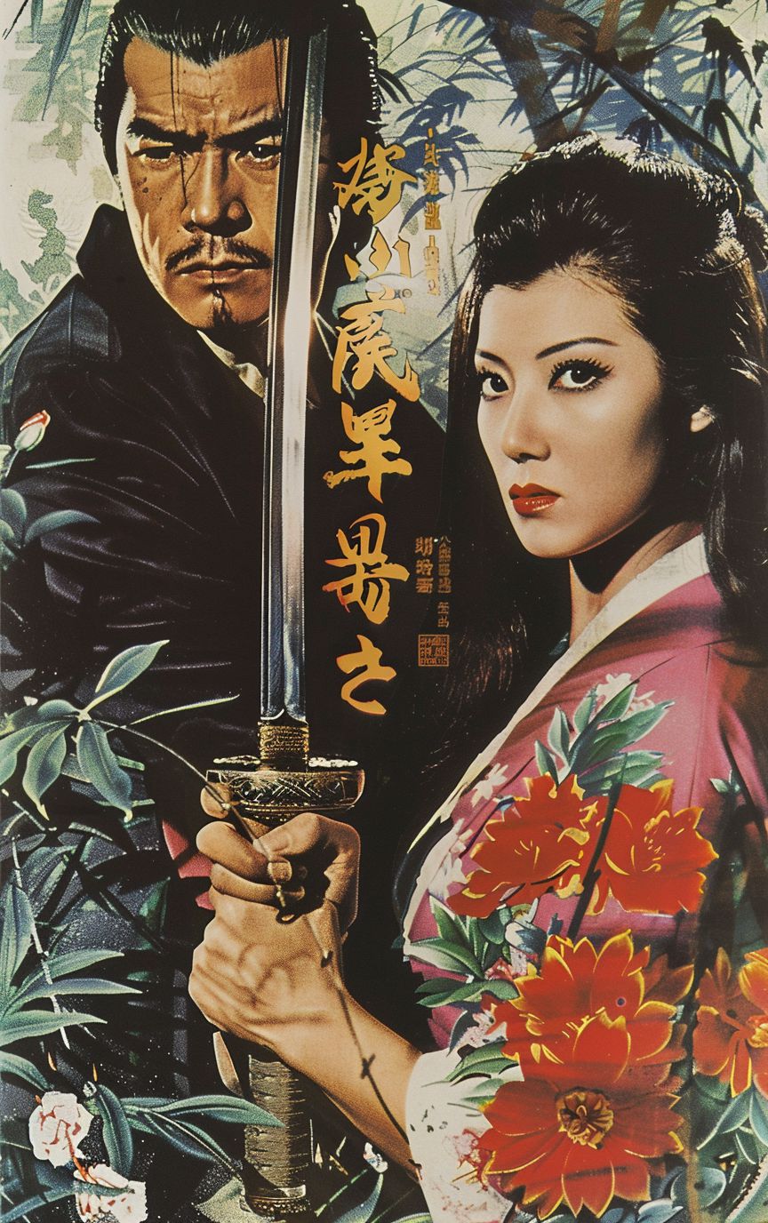 やくざ映画　画像