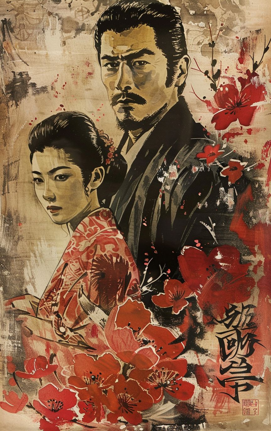 やくざ映画　画像