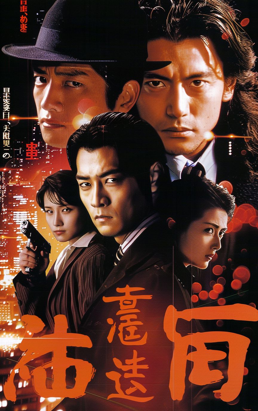 極道映画　画像