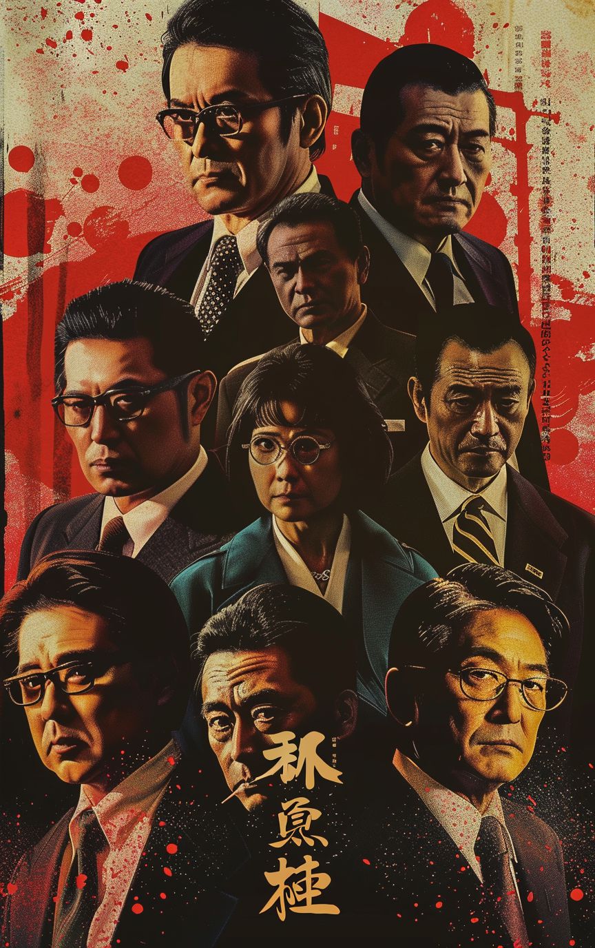 任侠映画　画像