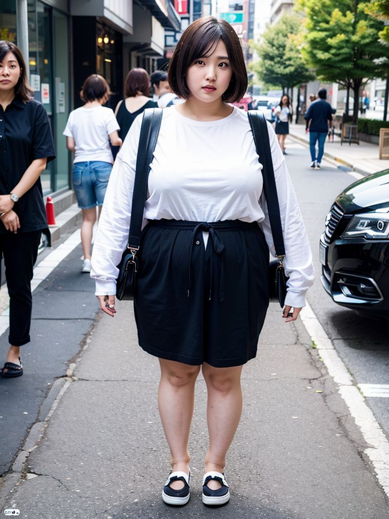 ぽっちゃり女子画像　長野県　飯田市　2024年06月10日　ぽっちゃり女子　熟女ランジェリー　画像