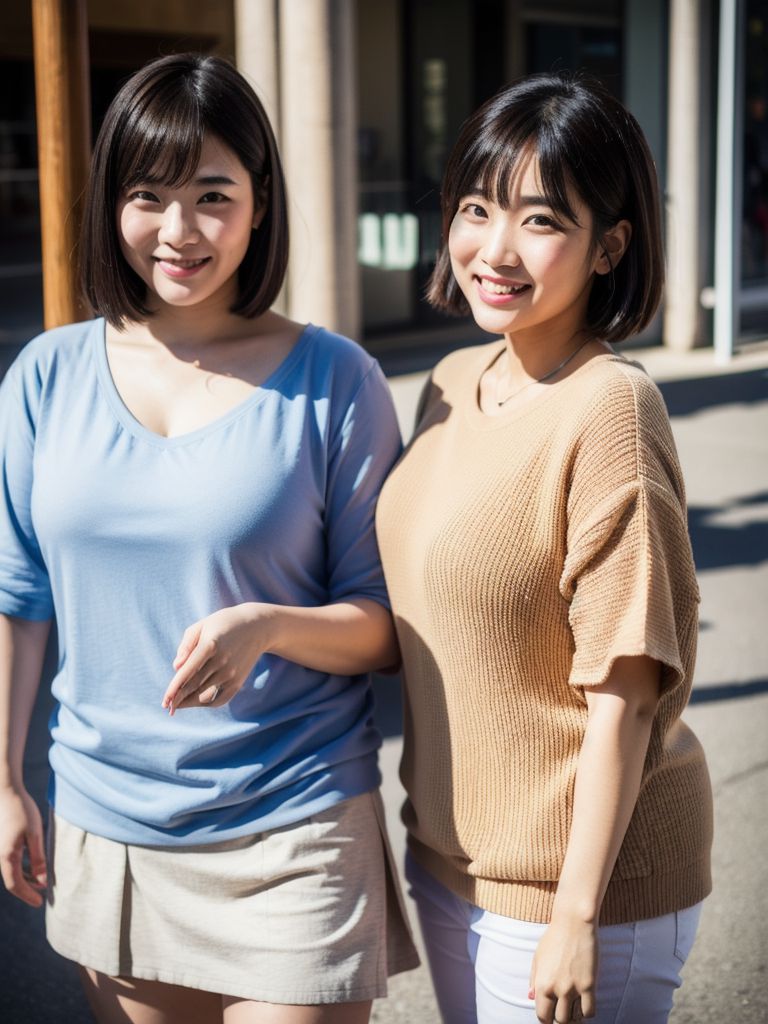 ぽっちゃり女子画像　山口県　山口市　2024年12月13日　ぽっちゃり女子　熟女グラビア　画像