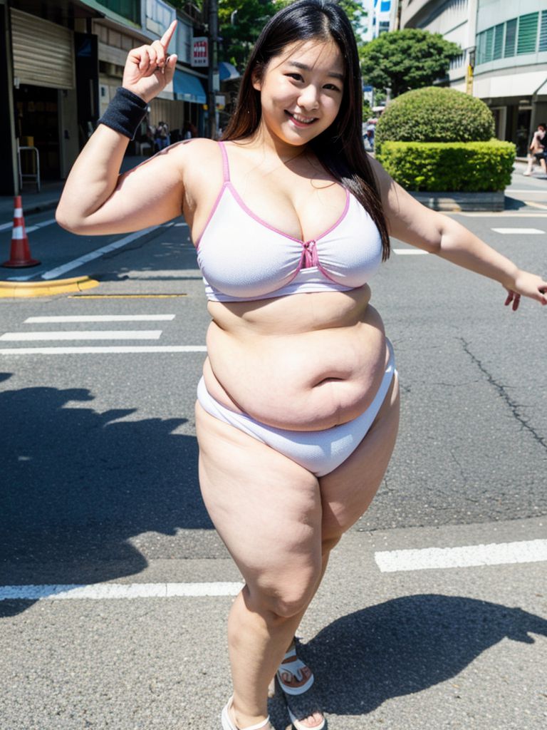 ぽっちゃり女子画像　東京都　杉並区　2025年05月30日　ぽっちゃり女子　美魔女　画像