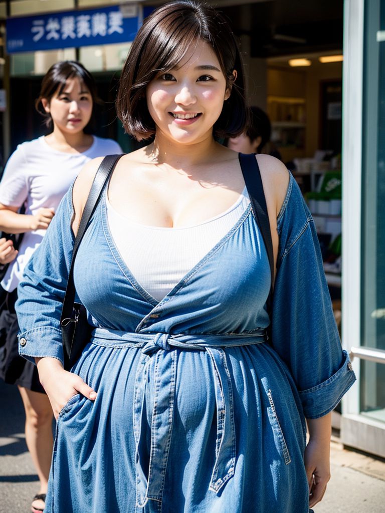 ぽっちゃり女子画像　大阪府　貝塚市　2026年04月11日　ぽっちゃり女子　人妻グラビア　画像