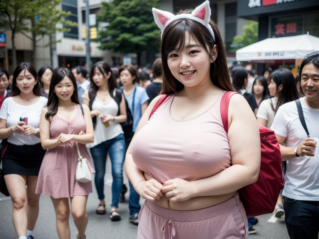 ぽっちゃり女子画像　埼玉県　秩父市　2026年04月29日　ぽっちゃり女子　美魔女　画像