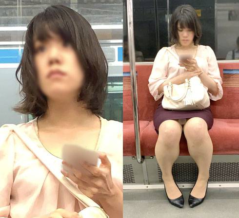 むっちりしたカラダがエロい優しそうな雰囲気の童顔OL（後編） サンプル画像