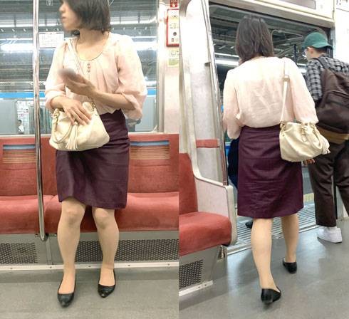 むっちりしたカラダがエロい優しそうな雰囲気の童顔OL（後編）　サンプル画像1