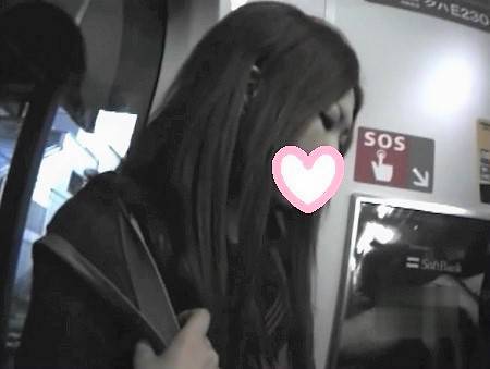 【セット販売】電車で若い女の子が痴漢されている瞬間7~12【動画】 サンプル画像