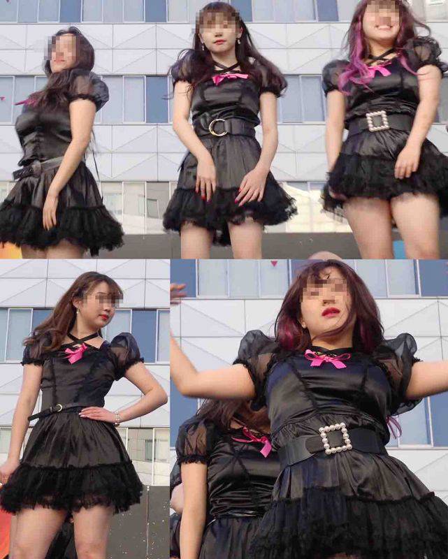 JD達のセクシーステージ② サンプル画像