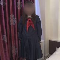 制服美少女図鑑　恵理ちゃんに生ハメ中出し！ サンプル画像