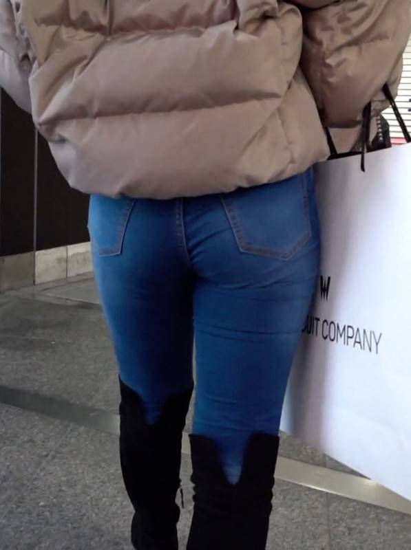 新～極上のおかず507（もぎたて爆尻肉尻お姉様のパンパンしたくなる極上尻） サンプル画像