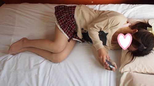 漫喫の人気受付嬢④（肌色ストッキング）　サンプル画像3