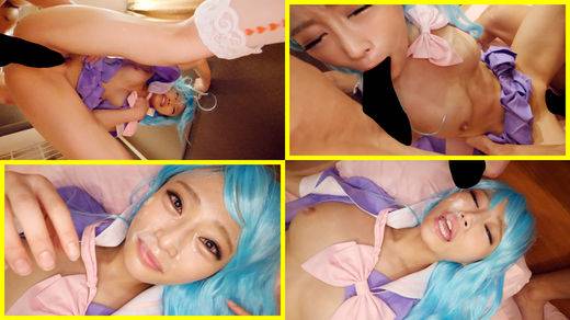 【激可愛】コスエッチ。1000回ヌケます。　サンプル画像3