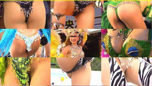 4831/「スウィング撮り・Tバックサンバの歌が聞える(17)～熟女編6」　サンプル画像1