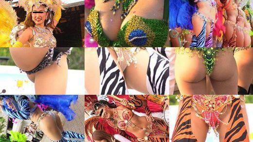 4831/「スウィング撮り・Tバックサンバの歌が聞える(17)～熟女編6」　サンプル画像3