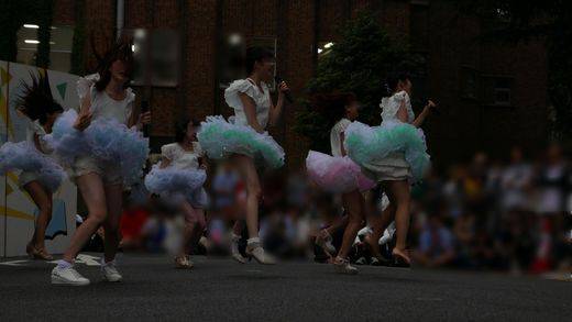 なにわガールズ３１０　【4K】 驚愕の映像 DE シコッティタイムや！連続攻撃フェーズ33　サンプル画像1