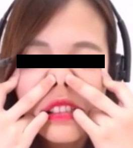 プレミア★ノーズXX 美女から野獣?に サンプル画像3