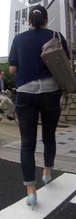 新~最高のおかず566(揺れる肉尻圧倒的な美人OLさま) サンプル画像