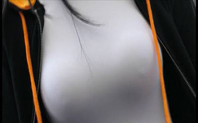 ローアングルコスプレイヤー285 後編　☆特価　サンプル画像1