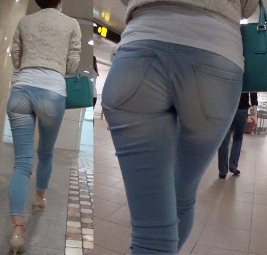 新～究極のプレミアムおかず584（アナルまで楽しみたい超絶美女お姉様の肉尻が永久保存すぎる！逆ハート型のプレミアHIPに完全ノッ　サンプル画像3