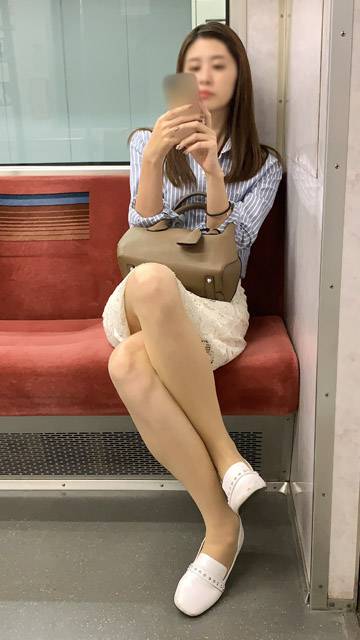 モデルのような美貌とスタイルを持つ極上美女（其の一）　サンプル画像2