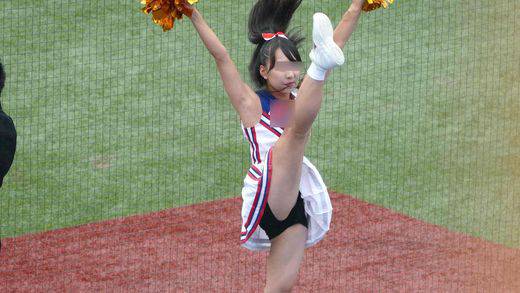 なにわガールズ３１６　【4K】 驚愕の映像 DE シコッティタイムや！連続攻撃フェーズ37　サンプル画像3