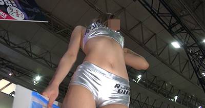 キャンギャル動画041　サンプル画像1