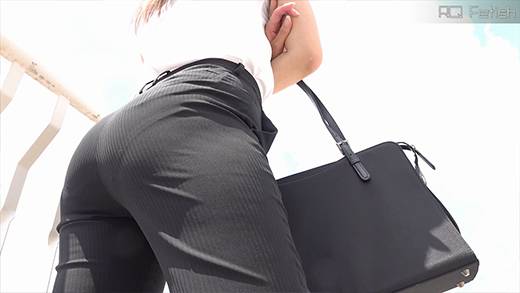 オフィスレディフェチ#008 ムービー版 2/4 サンプル画像