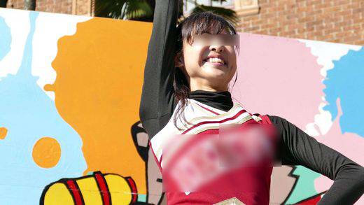 なにわガールズ３２０　【4K】 驚愕の映像 DE シコッティタイムや！連続攻撃フェーズ40　サンプル画像1