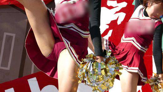 なにわガールズ３２０　【4K】 驚愕の映像 DE シコッティタイムや！連続攻撃フェーズ40　サンプル画像2