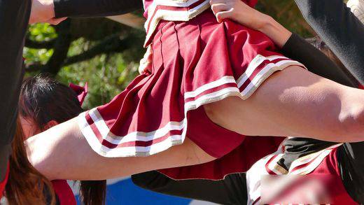 なにわガールズ３２０　【4K】 驚愕の映像 DE シコッティタイムや！連続攻撃フェーズ40　サンプル画像3