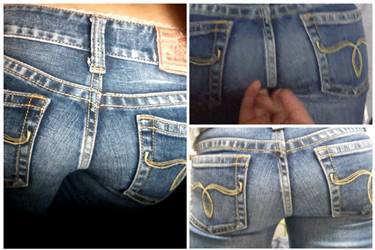 マウ尻堪能③ サンプル画像