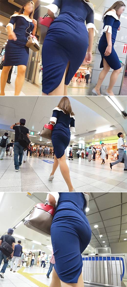 【フルHD 高画質】スタイル抜群の長身美女お姉さん!!セクシーなフェロモンがムンムン!! サンプル画像1
