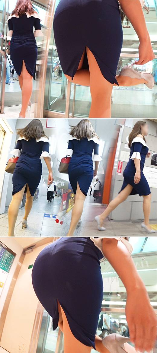 【フルHD 高画質】スタイル抜群の長身美女お姉さん!!セクシーなフェロモンがムンムン!! サンプル画像3