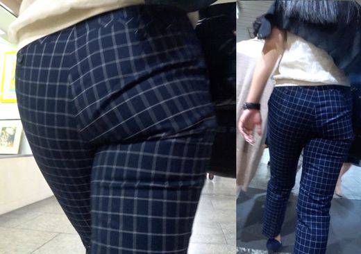 新～極上のおかず669（圧倒的な色気OL様！尻肉に打ち込みたくなる！！）　サンプル画像3