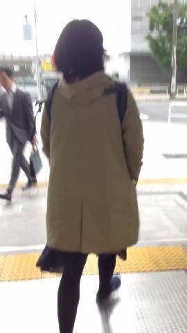 【本物素人】専門学生みのりPart2-1『挨拶&私服チェック』　サンプル画像3