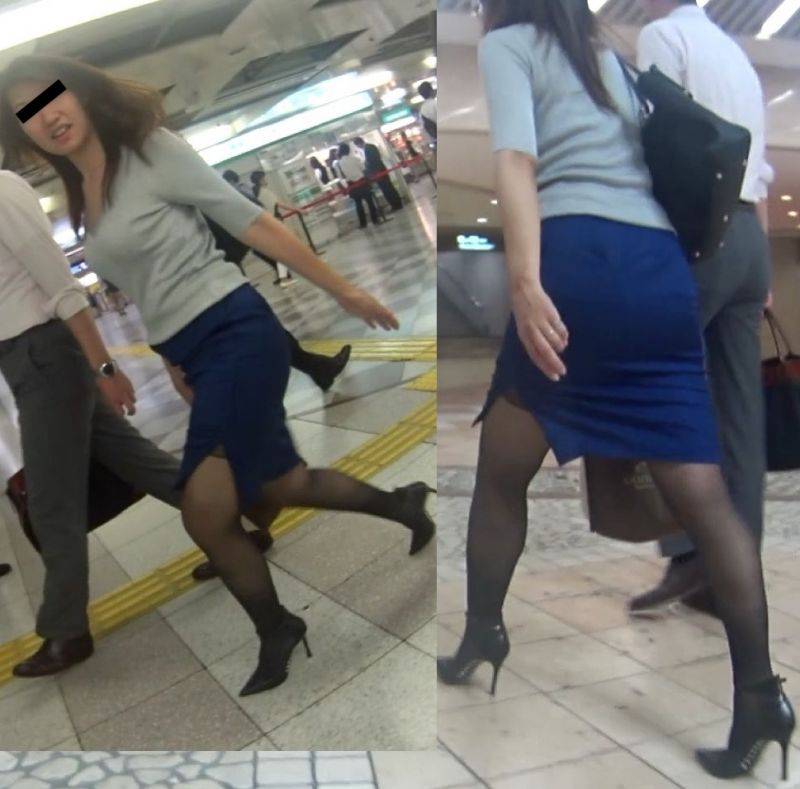 新～極上のおかず702（爆尻タイスカな尻肉お姉様） サンプル画像