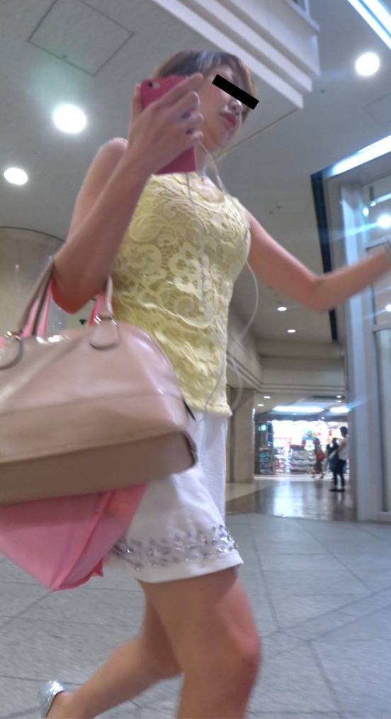 新~極上のおかず723(細身ボインな夜の蝶!激しく揺れるおっぱいが見ものです!) サンプル画像