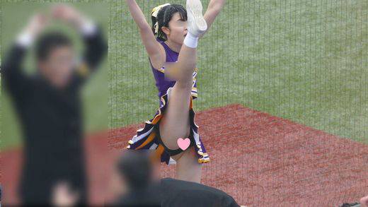 なにわガールズ３２８　【4K】 驚愕の映像 DE シコッティタイムや！連続攻撃フェーズ43　サンプル画像2